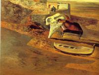 Dali, Salvador - Atmospheric SkullSodomizing a Grand Piano